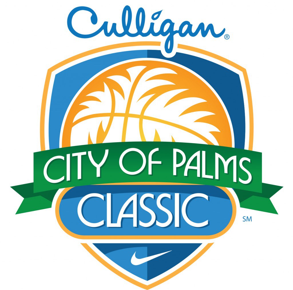City of Palms Logo